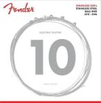 Fender Stainless Regular Ball End Corzi chitare electrice (0730350406)