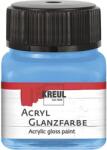 Kreul 79214 Vopsea acrilică Sky Blue 20 ml 1 buc (<![CDATA[79214]]>)