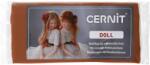 Cernit Polymer Clay Doll Pastă polimerică Caramel 500 g (CE0950500807C)