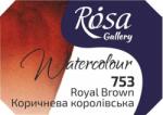 Rosa 343753 Vopsea acuarela 753 Royal Brown 2, 5 ml 1 buc (343753)