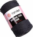 Yarn Art Macrame Cord 3 mm 85 m 758 Blueish Șnur (Macrame Cord 3 mm 758)