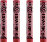 Rembrandt Soft Pastel Set de pasteluri uscate Permanent Red Deep 7 4 buc (31993717-REMBRANDT4)