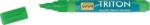 Kreul Triton Marker 1 - 4 mm Fluoresc. Green 1 buc (17864)