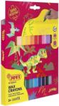Jovi Jumbo Wax Crayons Creioane cu ceară 24 buc (980/24)