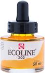 Ecoline 11252021 Vopsea acuarela Deep Yellow 30 ml 1 buc (11252021)