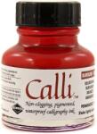 Daler Rowney Calli Cerneală caligrafică Burgandy 29, 5 ml 1 buc (<![CDATA[604301013]]>)