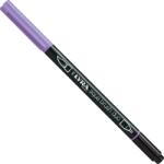 LYRA Double Tip Aqua Duo Marcator Light Violet 1 buc (6520039)
