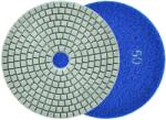 GEKO Gyémánt csiszolókorong, tépőzáras 125mm P50 18289 (G78917)