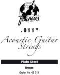 Framus 48011 Bronze 011 Coardă individuală pentru chitară (48011)