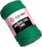 Yarn Art Macrame Cord 3 mm 85 m 759 Dark Green Șnur (Macrame Cord 3 mm 759)