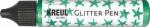 Kreul 49844 Pix cu sclipici Verde 29 ml 1 buc (49844)