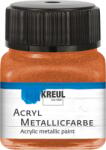 Kreul 77280 Vopsea acrilică Copper 20 ml (<![CDATA[77280]]>)