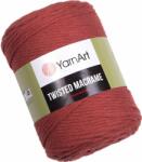 Yarn Art Twisted Macrame 210 m 785 Șnur (<![CDATA[Twisted Macrame 785]]>)