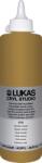 LUKAS Cryl Studio Plastic Bottle Vopsea acrilică Brown Ochre 500 ml 1 buc (747020500)