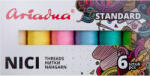 Ariadna Ata de cusut Set of Threads Talia 6 x 200 m Standard Spring (11052-ZAC 1111)