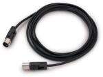 RockBoard FlaX Plug MIDI 2 m Cablu MIDI (<![CDATA[RBO CAB MD FX 200 BK]]>)