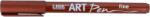 Kreul Artpen Marcator 1-2 mm Copper 1 buc (47954)