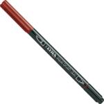 LYRA Double Tip Aqua Duo Marcator Venetian Red 1 buc (6520090)