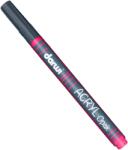 Darwi Acryl Opak Marker Marker Dark Carmine 3 ml 1 buc (DA0220014421C)