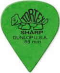 Dunlop 412R 0.88 Tortex Pană (412R088)