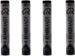 Rembrandt Soft Pastel Set de pasteluri uscate Bluish Green 2 4 Bucăți (31996402-REMBRANDT4)