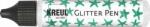 Kreul 49846 Pix cu sclipici Silver 29 ml 1 buc (49846)