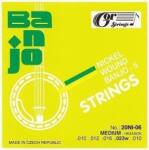 Gorstrings 20BNI-06 Corzi pentru banjo (20BNI-06)