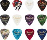 Fender 351 Shape Celluloid Medley 12 Pană (0980300500)