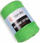 Yarn Art Macrame Cotton 2 mm 225 m 802 Seafoam Șnur (<![CDATA[Macrame Cotton 2 mm 802]]>)