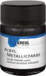 Kreul 77585 Vopsea acrilică Black 50 ml (77585)