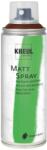 Kreul Matt Spray cu vopsea Maroon Brown 200 ml 1 buc (76325)