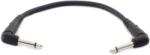 D'Addario PW-CGTP-105 15 cm Oblic - Oblic Cablu patch (<![CDATA[PW-CGTP-105]]>)