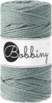 Bobbiny 3PLY Macramé Rope 3 mm 100 m Laurel Șnur (TS-E002)
