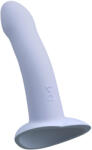 You2Toys - Vibrator în formă de inimă - silicon, albastru (54050170000) Vibrator