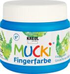Kreul 23108 Pictura cu degetul Blue 150 ml 1 buc (<![CDATA[23108]]>)