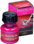 KOH-I-NOOR 14175600000 Cerneală de desen 2315 Magenta 20 g 1 buc (14175600000)
