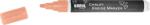 Kreul Chalk Marker Medium Marker cretă Frosty Apricot 1 buc (22712)