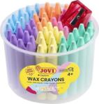 Jovi Jumbo Wax Crayons Creioane cu ceară Pastel 60 buc (980/60P)