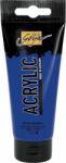 Kreul 84115 Vopsea acrilică Albastru închis 100 ml 1 buc (84115)