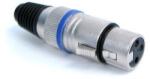 Soundking CA 409 BL Conector XLR (CA409-BLUE)