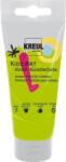 Kreul Kids Art Artists' Vopsea guașă Yellowish Green 75 ml 1 buc (<![CDATA[43313]]>)