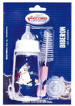  Set sticla cu biberon si perie 150 ml