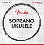 Fender California Coast Soprano Corzi pentru Ukulele Soprano (0730090402)