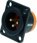 Enova XL13MB-W Conector XLR (XL13MB-W)