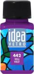 Maimeri Idea Vetro Vopsea de sticla Violet 442 60 ml 1 buc (M5314442)