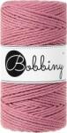 Bobbiny 3PLY Macramé Rope 3 mm 100 m Blossom Șnur (TS-E036)