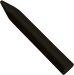 Jovi Jumbo Easy Creioane cu ceară Black 12 buc (97310)