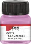 Kreul 79206 Vopsea acrilică Rose 20 ml 1 buc (79206)