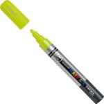 LYRA Graduate Mark Permanent Marcator 2 mm Galben neon 1 buc (6820304)