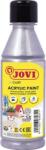 JOVI 68037 Vopsea acrilică Silver 250 ml 1 buc (68037)